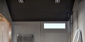 Thiết kế căn hộ chung cư 20m2 đầy đủ tiện ích - 1