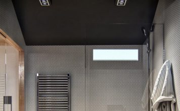 Thiết kế căn hộ chung cư 20m2 đầy đủ tiện ích - 1