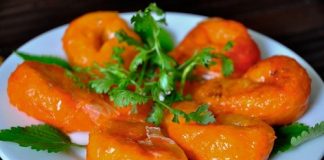 cách làm tôm chay 0