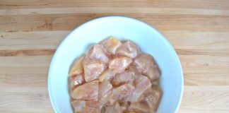 Gà xào chua ngọt đưa cơm ngày mưa - 1