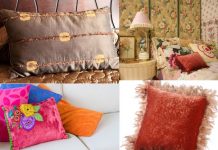 Trang trí phòng ngủ màu đỏ nóng bỏng cho ngày Valentine - 1