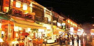 Những điểm đến hấp dẫn ở Campuchia 
