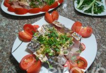 Xì xụp lẩu cá trắm cho ngày giá rét - 1