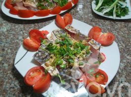 Xì xụp lẩu cá trắm cho ngày giá rét - 1