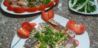 Xì xụp lẩu cá trắm cho ngày giá rét - 1