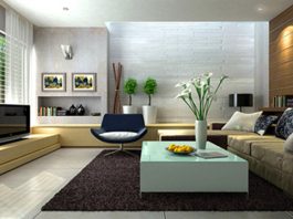 Sua nha bai tri theo phong thuy