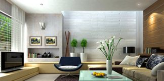 Sua nha bai tri theo phong thuy