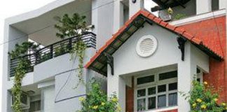 Những lưu ý về cửa khi xây nhà ống - 1