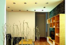 Hướng dẫn một số tuyệt chiêu cho nhà bớt chật - 1