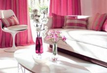 Trang trí nhà cho Valentine ngọt ngào và hạnh phúc