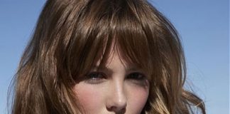 Hướng dẫn kiểu tóc giúp bạn mảnh mai - 1