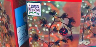 Cách trang trí căn hộ nhỏ Giáng sinh - 1