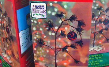 Cách trang trí căn hộ nhỏ Giáng sinh - 1