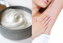 Tự làm lăn khử mùi - 1