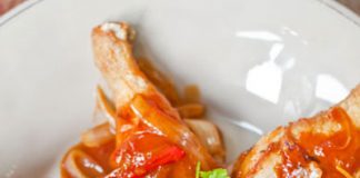 Cách nấu 4 món ăn giàu dinh dưỡng - 1