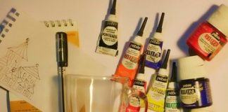 Mách bạn cách trang trí đồ thủy tinh cực lung linh 3