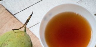 cách làm xoài dầm ngon 