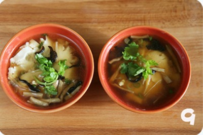 Xuýt xoa với món súp nấm nóng hổi 15