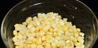 Thịt ba chỉ xào ngô thơm ngọt ngon - 1