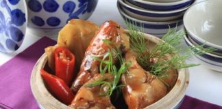 Cách làm mâm cỗ ngày Tết  - 1