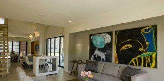 Làm sao để bố trí sofa cho phòng khách? - 1