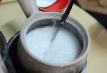 Cách nấu cháo cho bé không mất vitamin B1 - 1