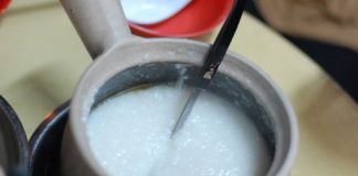 Cách nấu cháo cho bé không mất vitamin B1 - 1