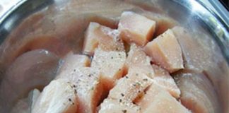 Cách làm gà xiên nướng BBQ thơm nức mũi  - 1