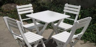 Những lưu ý khi quyết định mua ngoại thất sân vườn - 1