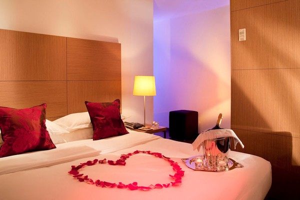 6 ý tưởng giúp phòng ngủ thêm lãng mạn trong dịp Valentine 7