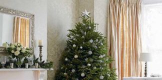 nice christmas tree decorations 10 Beautiful Christmas Tree Decorating Ideas