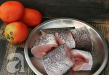 cách làm cá lóc kho cà chua đậm đà đưa com ngày mưa