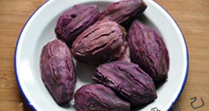 Cách làm pancake khoai lang thơm bùi ngòn ngọt - 1