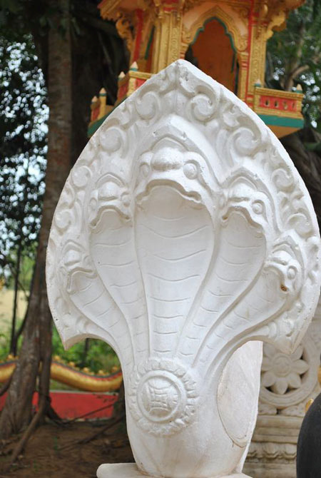 Khám phá Trà Vinh qua những ngôi chùa Khmer