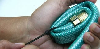 Cách làm giỏ đựng đồ bằng ống dẫn nước độc đáo - 1