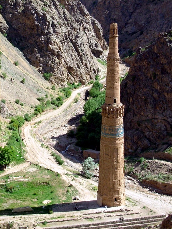 Tháp nghiêng Afghanistan - kì quan thần bí, Đi đâu - Xem gì, 