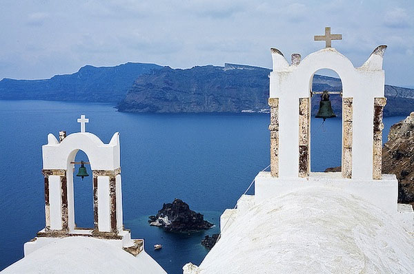 Santorini - Hòn đảo của những thiên thần Hy Lạp - 5