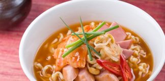 9 tác hại của mì tôm khi ăn quá nhiều - 1