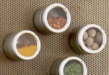 Trang trí nhà cực khoa học với nam châm - 1