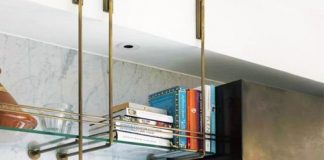 10 kiểu kệ bếp thời trang độc đáo, lạ mắt - 1