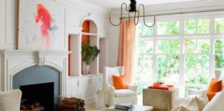 Bí quyết để nhà đẹp tuyệt vời hè 2013 - 1