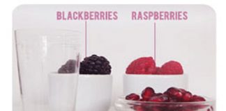 Cách tự làm son dưỡng môi từ quả mâm xôi cực đơn giản - 1