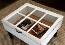 Tận dụng đồ cũ làm mới và đẹp cho ngôi nhà của bạn Tận dụng đồ cũ làm mới và đẹp cho ngôi nhà của bạn 1