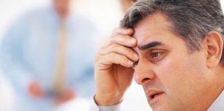 Những dấu hiệu tuổi già cảnh báo sức khỏe của bạn - 1