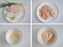 Làm chả gà hấp thơm ngon đúng điệu - 1