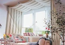 Cách chọn rèm cửa thông minh che khuyết tật của căn phòng Chọn rèm cửa thông minh che phủ