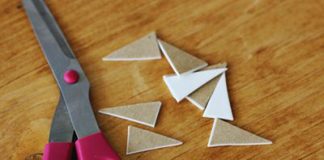 Sáng tạo bất ngờ với lọ hoa thủy tinh - 1