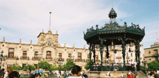 Guadalajara - 'viên ngọc' miền Tây