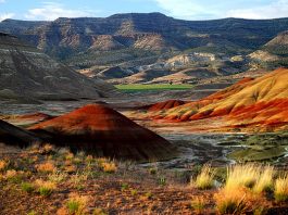 Painted Hills