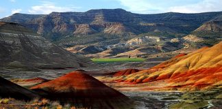Painted Hills
